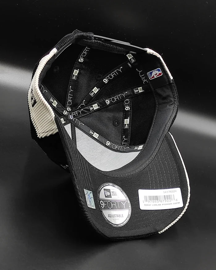 New era Los Angeles Lakers Multiparche 9 forty aframe