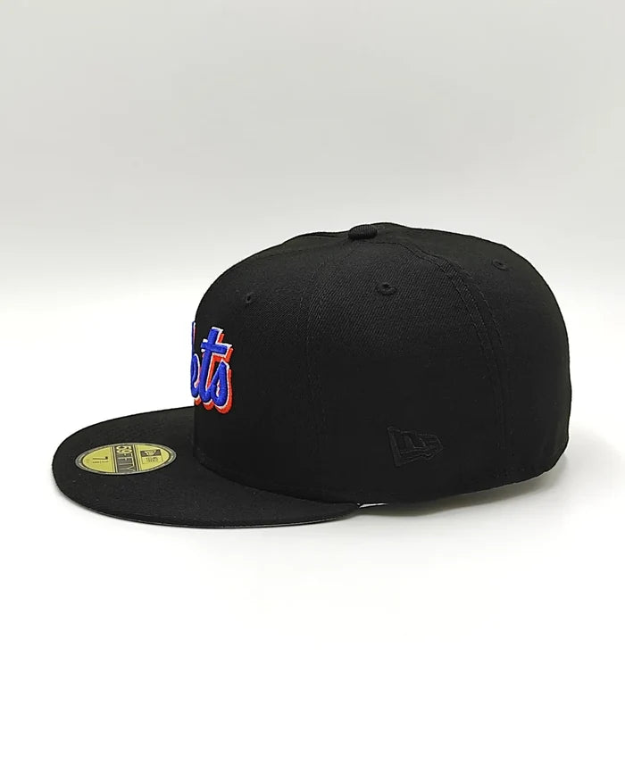 New Era New York Mets 50th aniversario black edition 59fifty