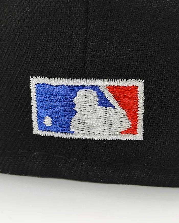 New Era New York Mets 50th aniversario black edition 59fifty
