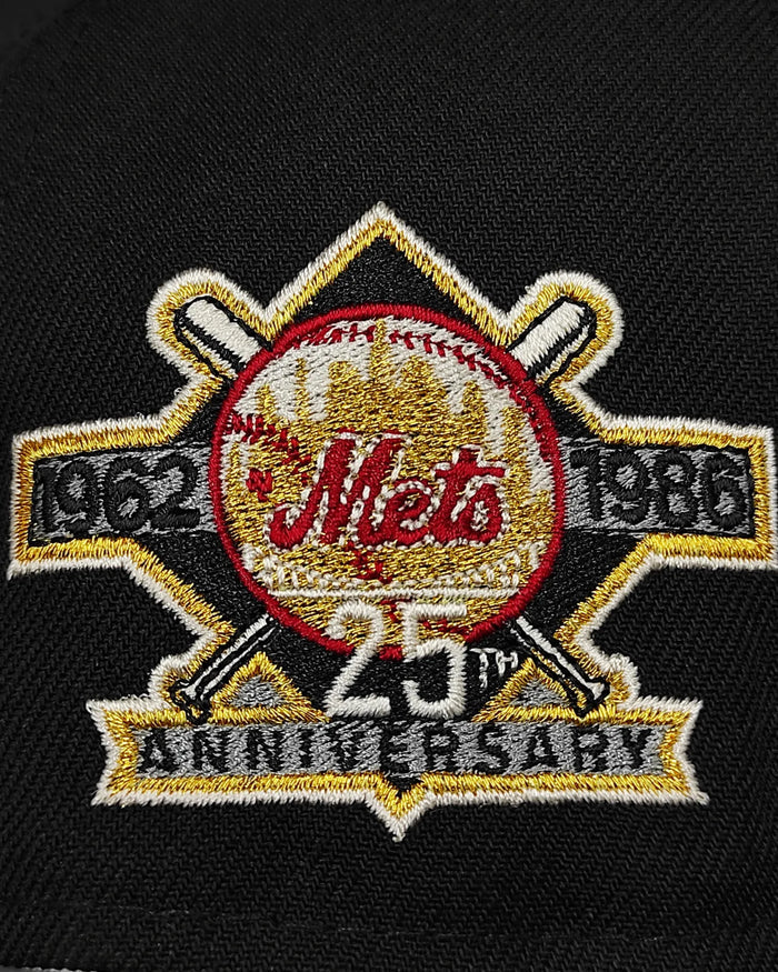 New Era New York Mets 59 fifty 25th Aniversario
