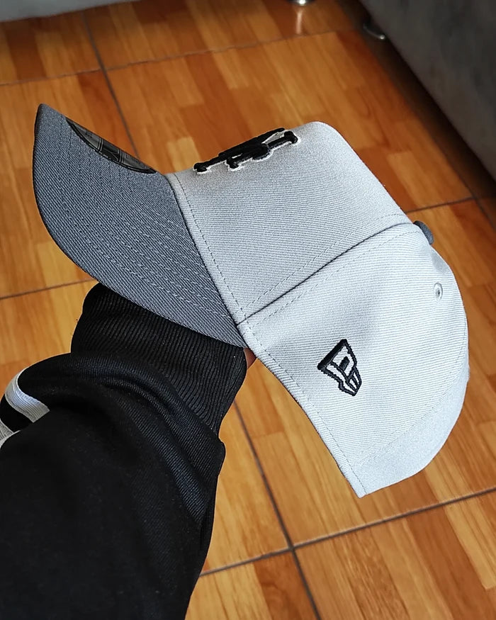 New Era New York Mets subway series grey two Tones 9FORTY A-FRAME