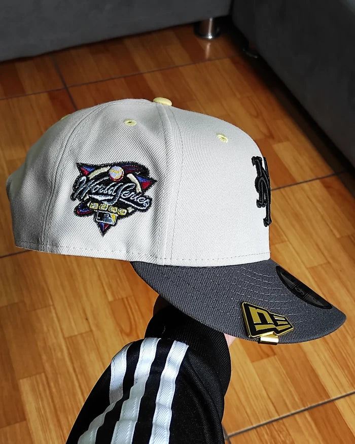 New Era New York Mets World series two Tone 9 FIFTY Snapback