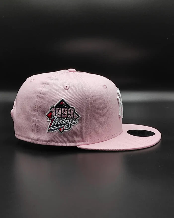 New Era New York Yankees 1999 world series colección heart ❤️ 9Fifty Snapback