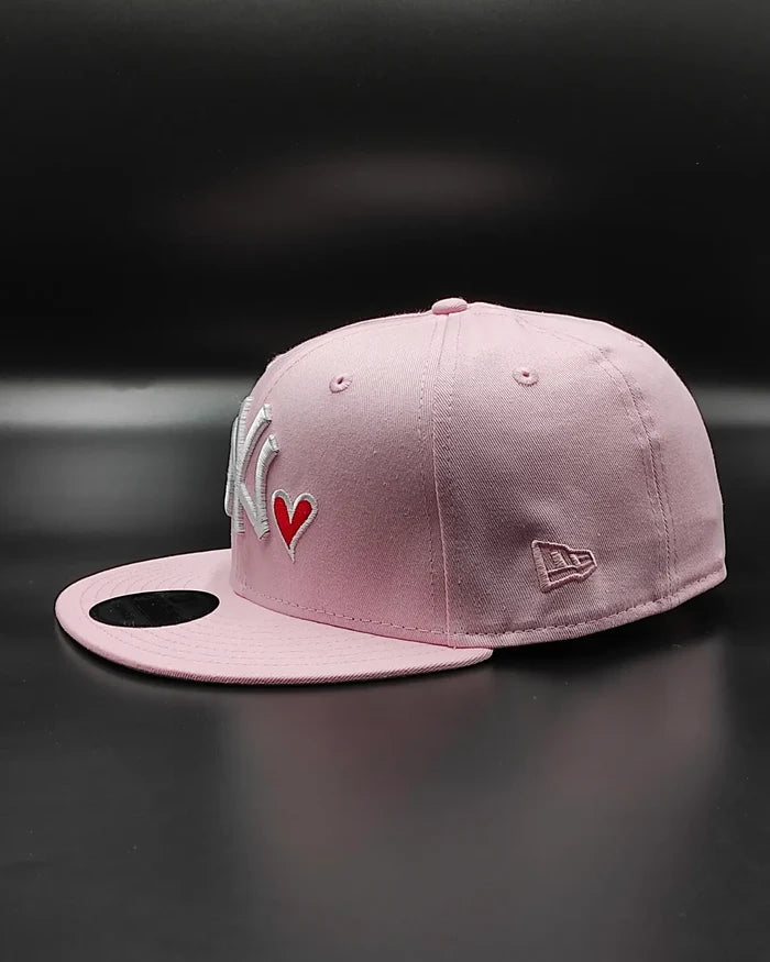 New Era New York Yankees 1999 world series colección heart ❤️ 9Fifty Snapback