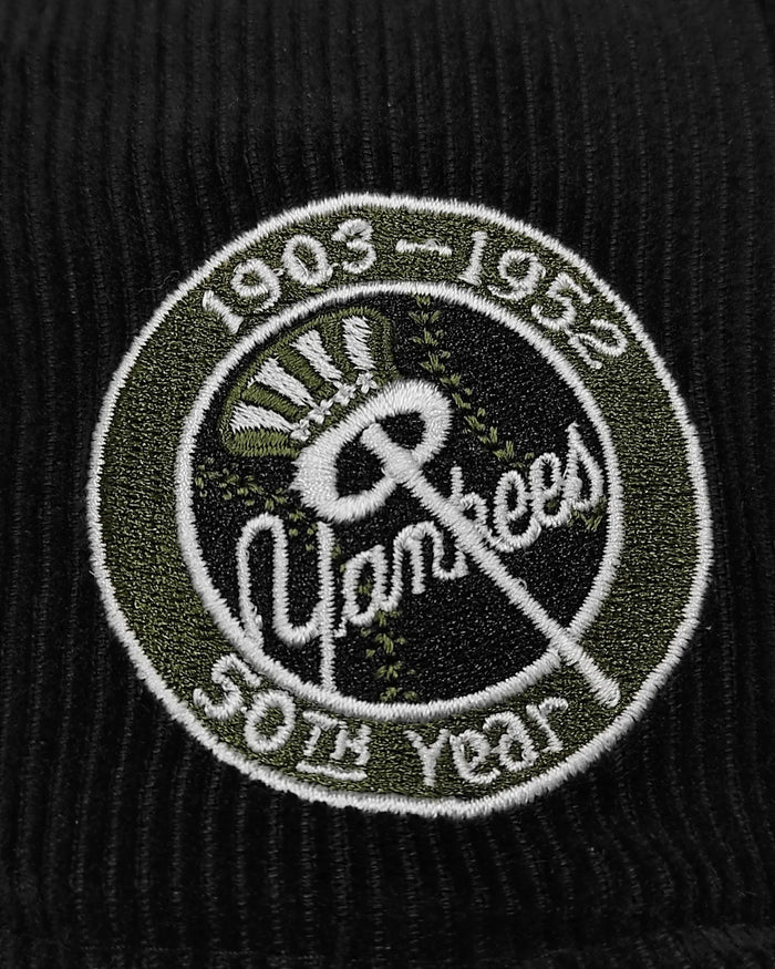 New era New York Yankees 50th aniversario 59 Fifty Corduroy
