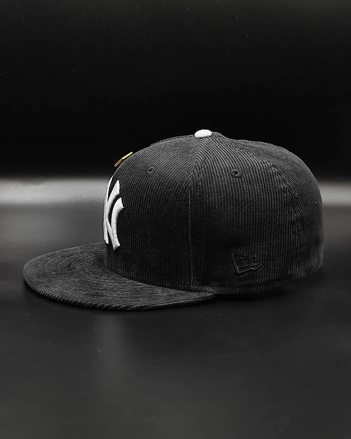 New era New York Yankees 50th aniversario 59 Fifty Corduroy
