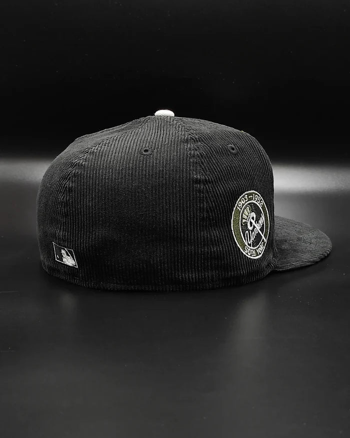 New era New York Yankees 50th aniversario 59 Fifty Corduroy