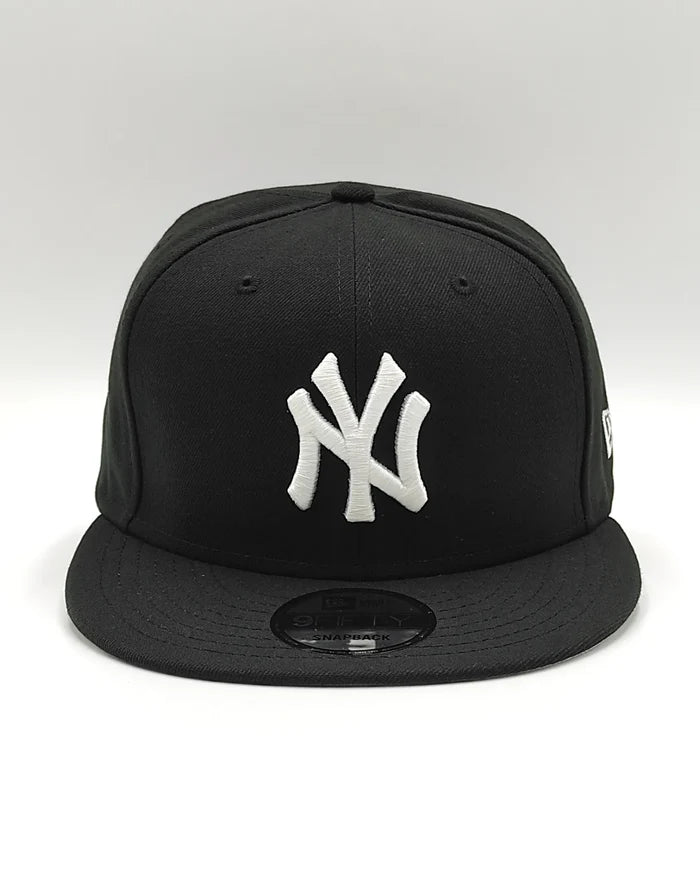 New Era New York Yankees 9fifty snapback negro/black