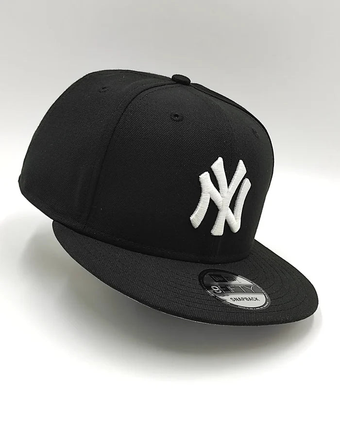 New Era New York Yankees 9fifty snapback negro/black