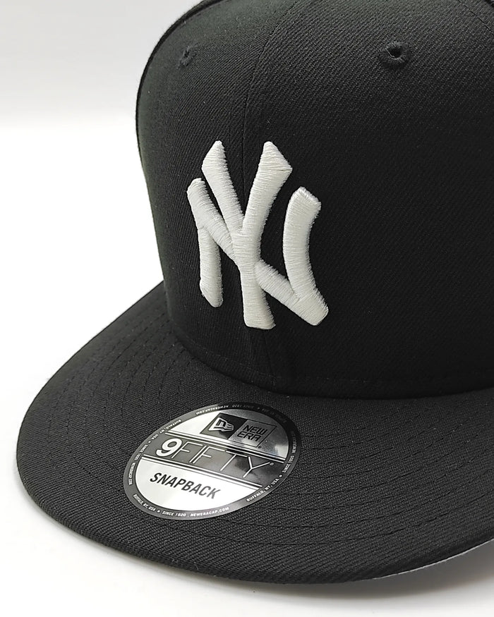 New Era New York Yankees 9fifty snapback negro/black
