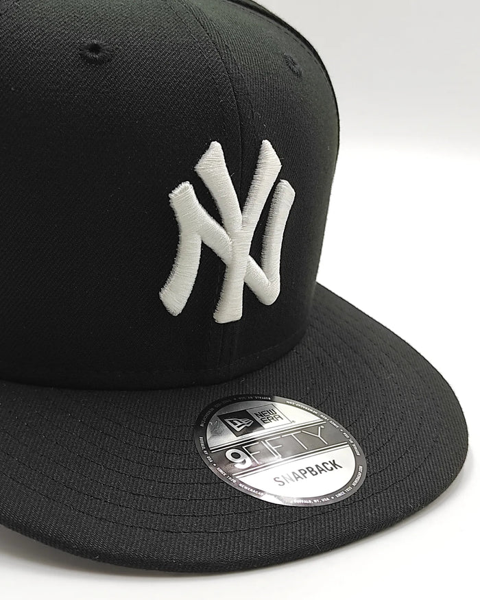 New Era New York Yankees 9fifty snapback negro/black