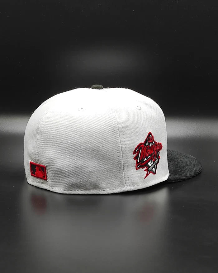 New Era New York Yankees black red 59 fifty