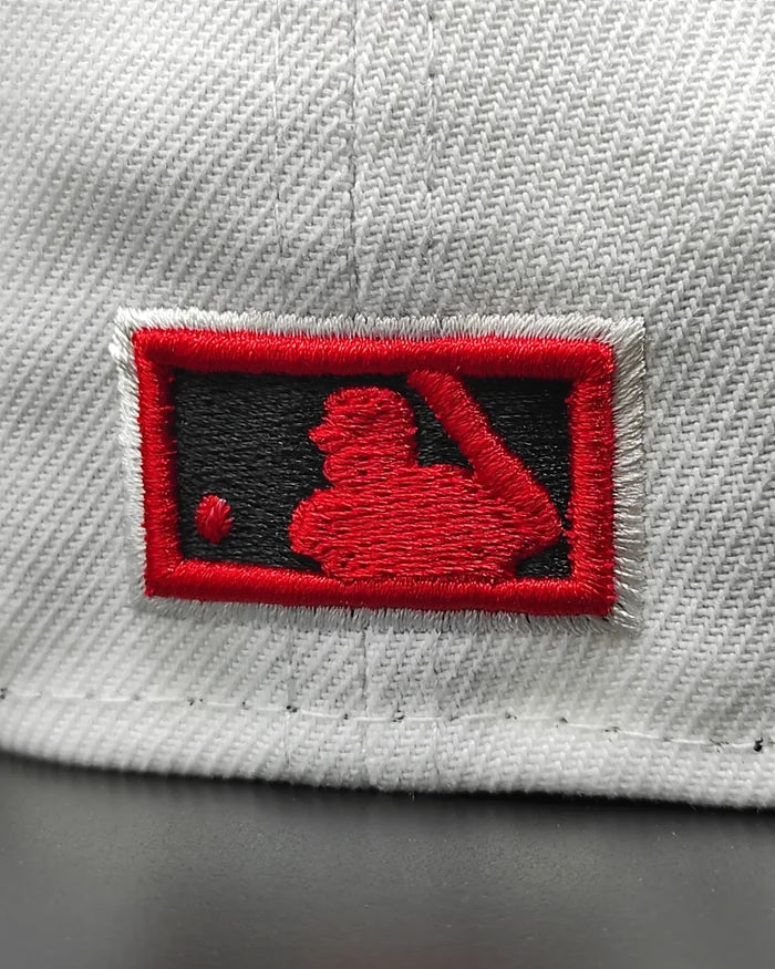 New Era New York Yankees black red 59 fifty