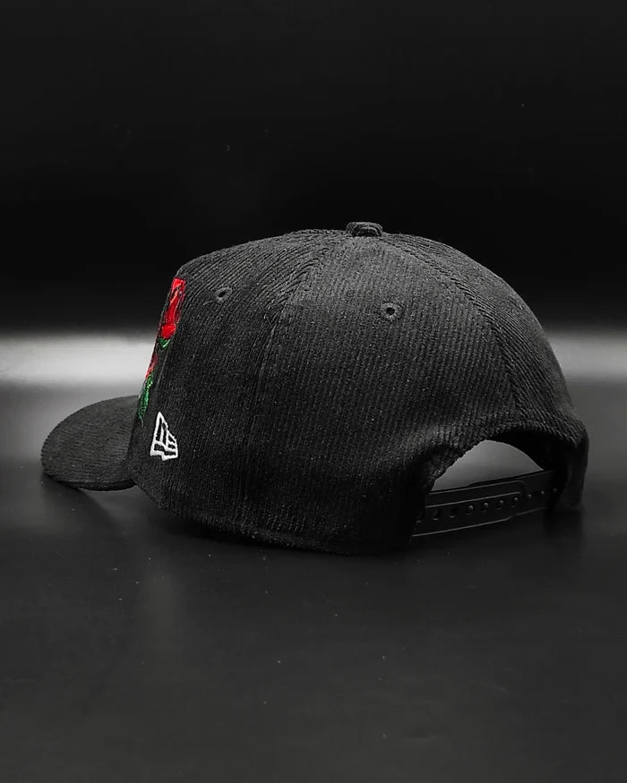 New era New York Yankees ' 🌹' Golfer Pre-Curved Snapback