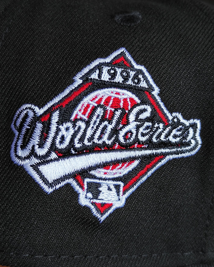 New Era New York Yankees HEART ♥️ world series  9 FORTY A-FRAME