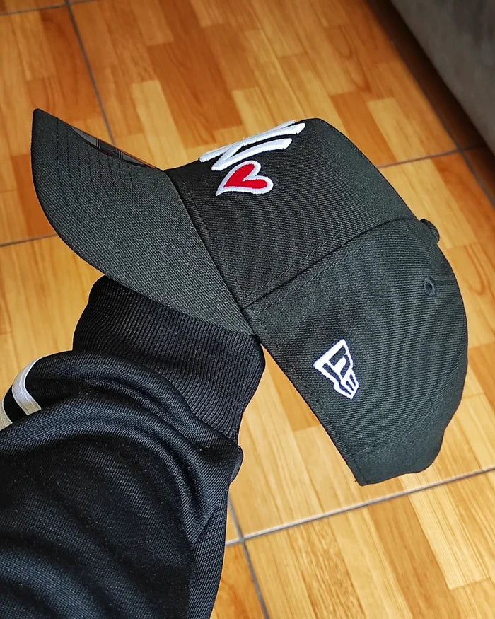 New Era New York Yankees HEART ♥️ world series  9 FORTY A-FRAME