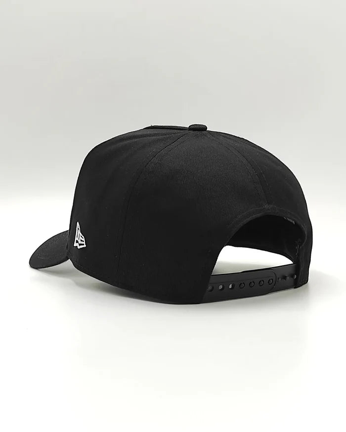 New Era New York Yankees icons black prime edition a frame snapback cap