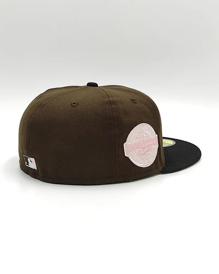 New Era New York Yankees inaugural season 2009 brown two tone edition 59fifty fitted hat