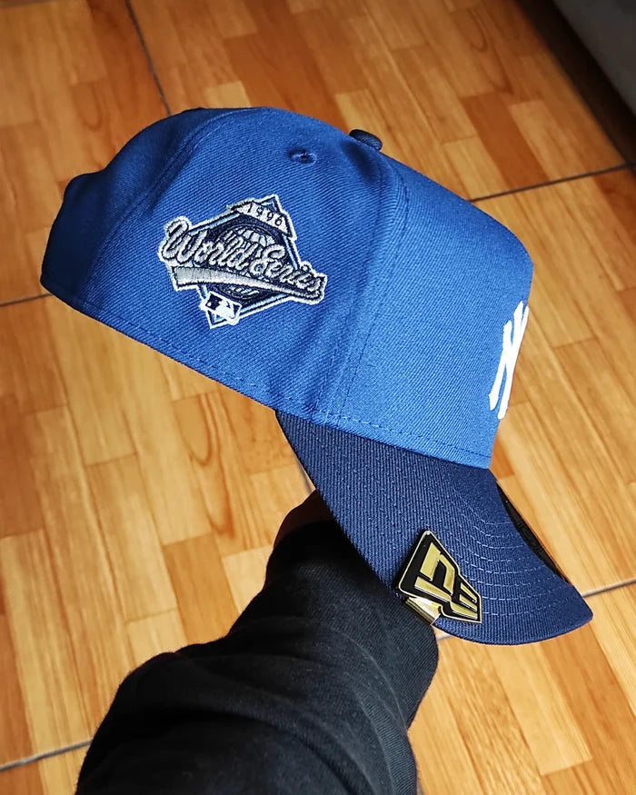New Era New York Yankees liberty 🗽 world series 1999 Two Tone 9FORTY A-FRAME
