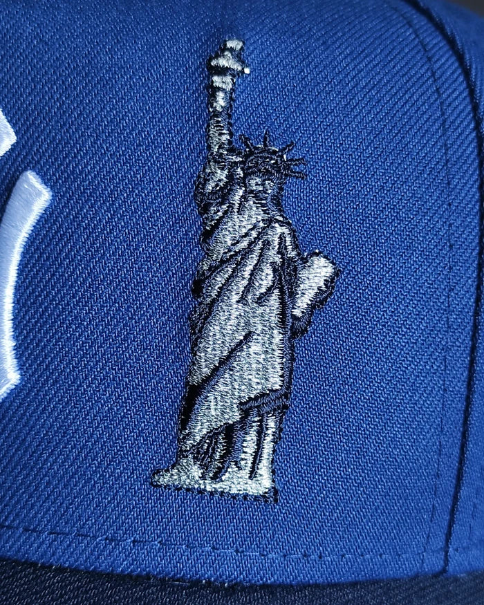 New Era New York Yankees liberty 🗽 world series 1999 Two Tone 9FORTY A-FRAME
