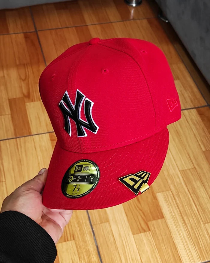 New Era New York Yankees Nookie edition  World Series 1999 red 59 Fifty