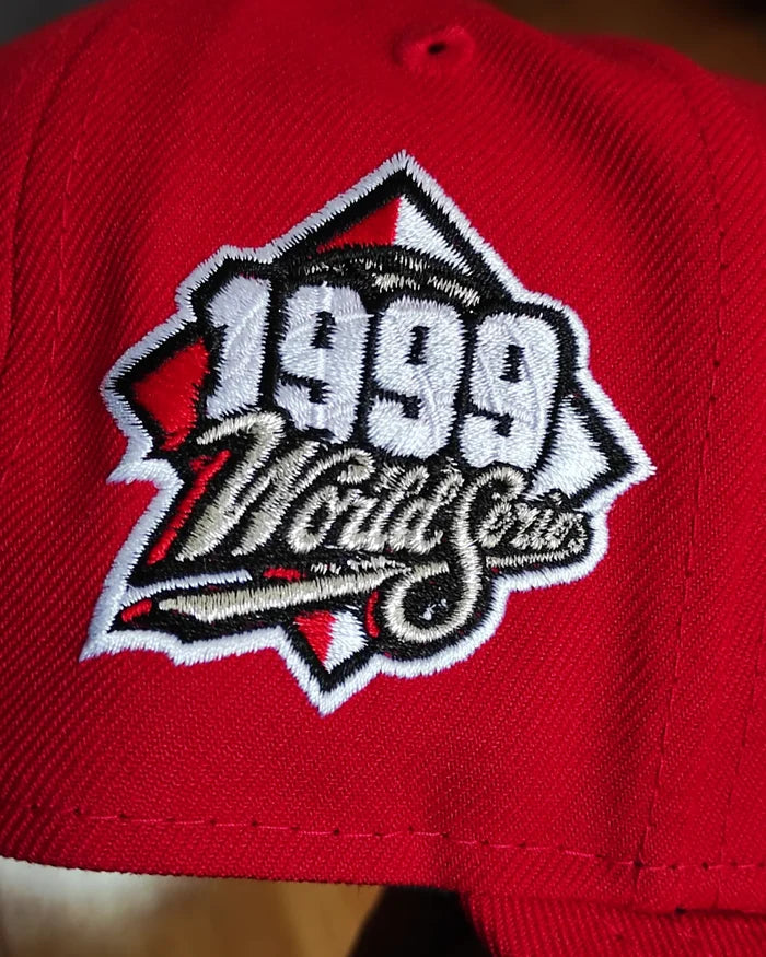 New Era New York Yankees Nookie edition  World Series 1999 red 59 Fifty