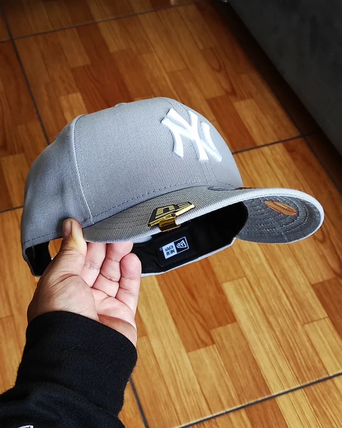 New Era New York yankees plomo clasica 9fifty Snapback