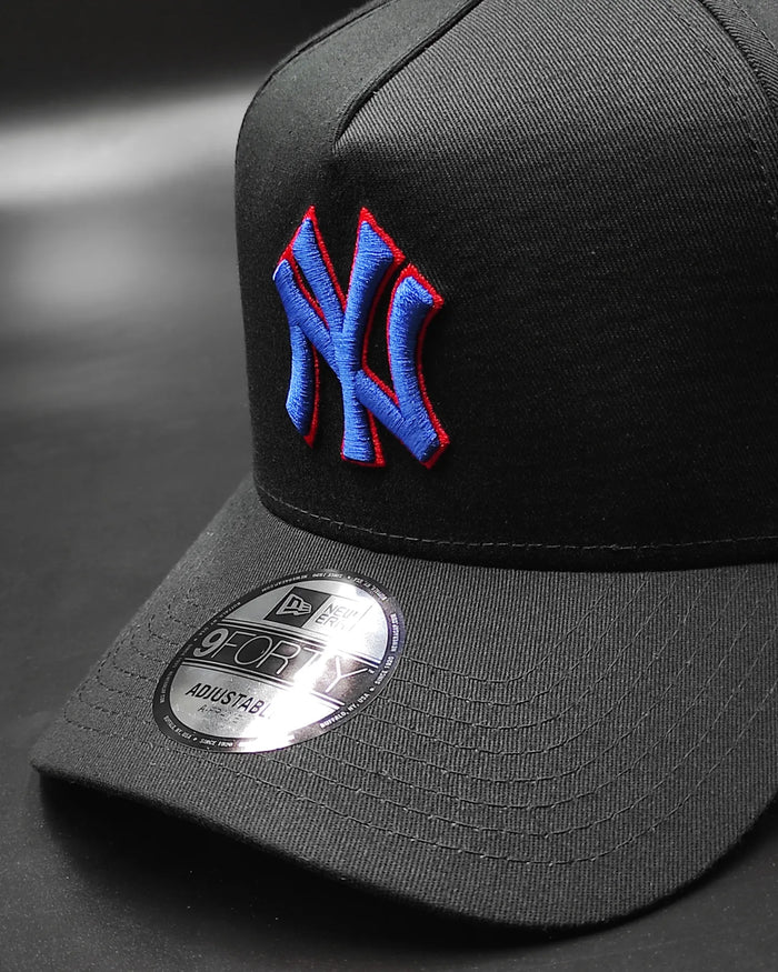 New Era New York Yankees RM  9 forty a frame snapback