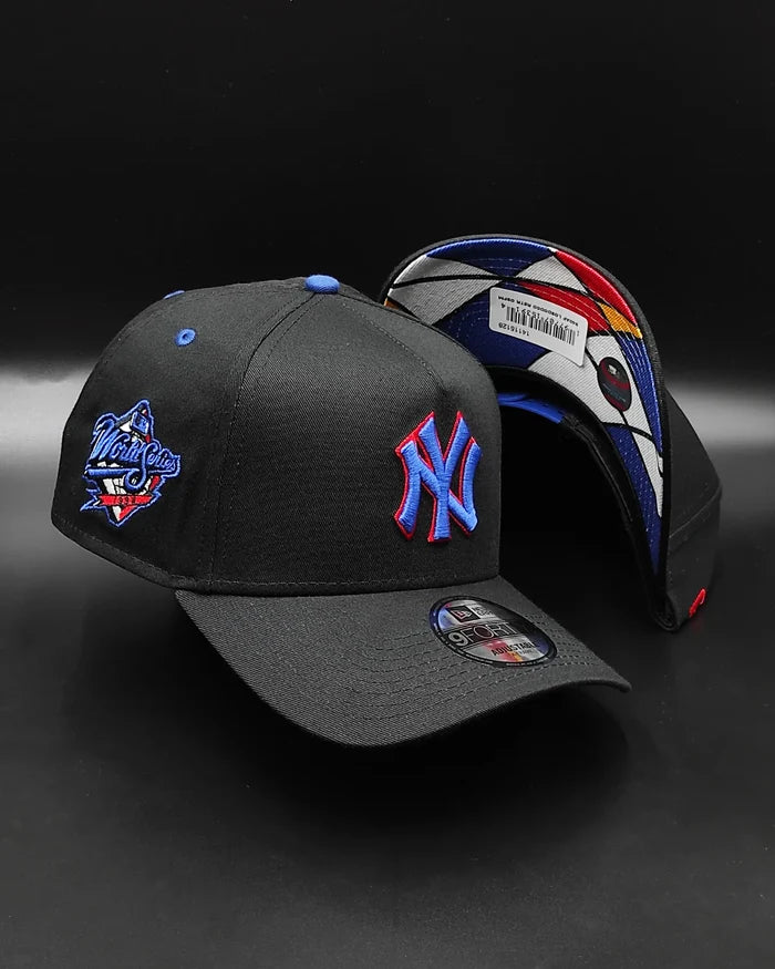 New Era New York Yankees RM  9 forty a frame snapback