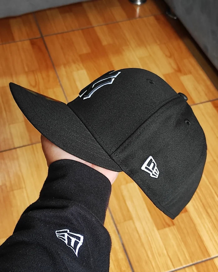 New Era New York Yankees  stadium 75 aniversario black  59 fifty fitted