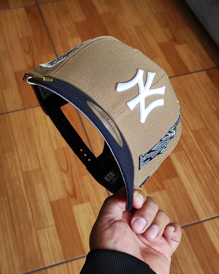 New Era New York Yankees 🗽 Subway Series two tone  9 FIFTY Snapback