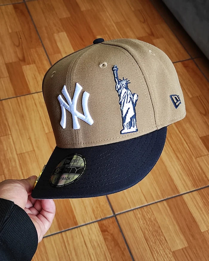 New Era New York Yankees 🗽 Subway Series two tone  9 FIFTY Snapback