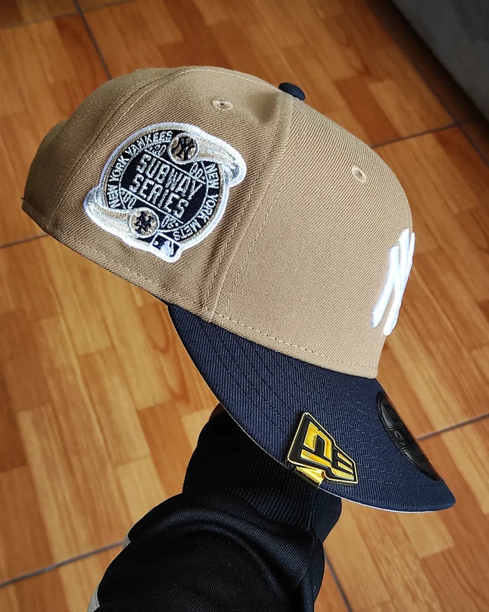 New Era New York Yankees 🗽 Subway Series two tone  9 FIFTY Snapback