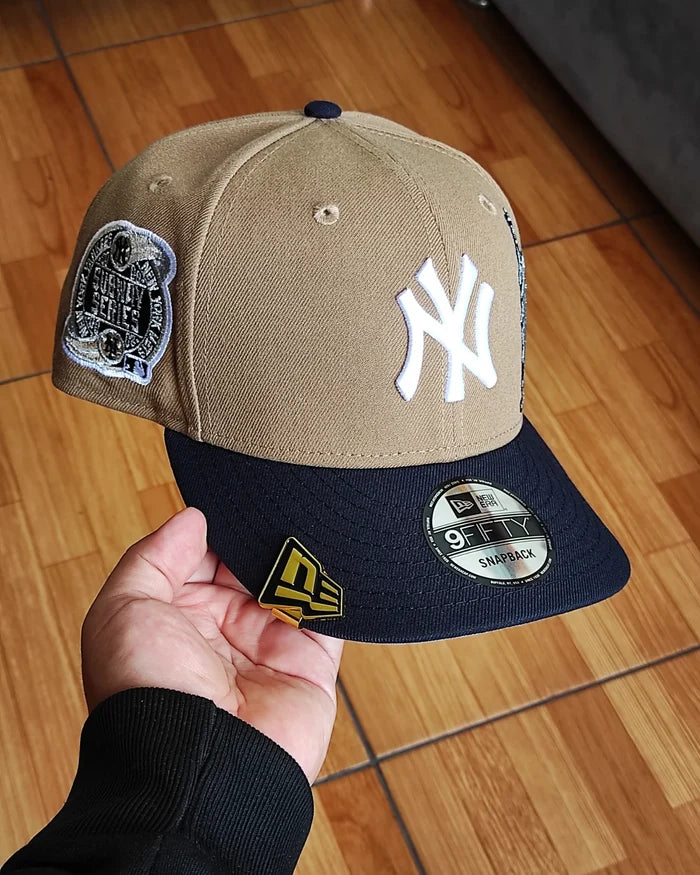 New Era New York Yankees 🗽 Subway Series two tone  9 FIFTY Snapback