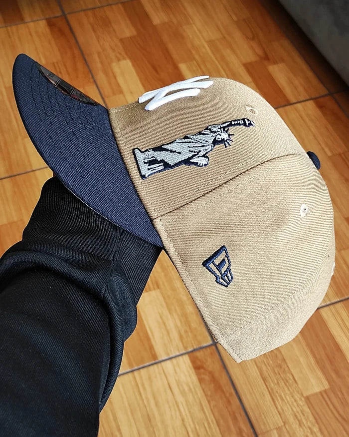New Era New York Yankees 🗽 Subway Series two tone  9 FIFTY Snapback