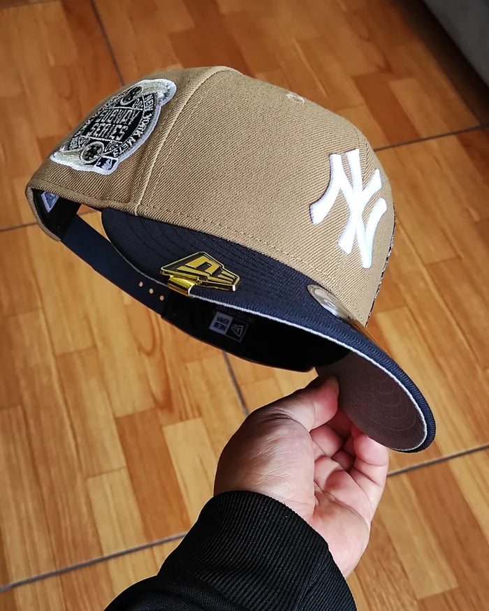 New Era New York Yankees 🗽 Subway Series two tone  9 FIFTY Snapback