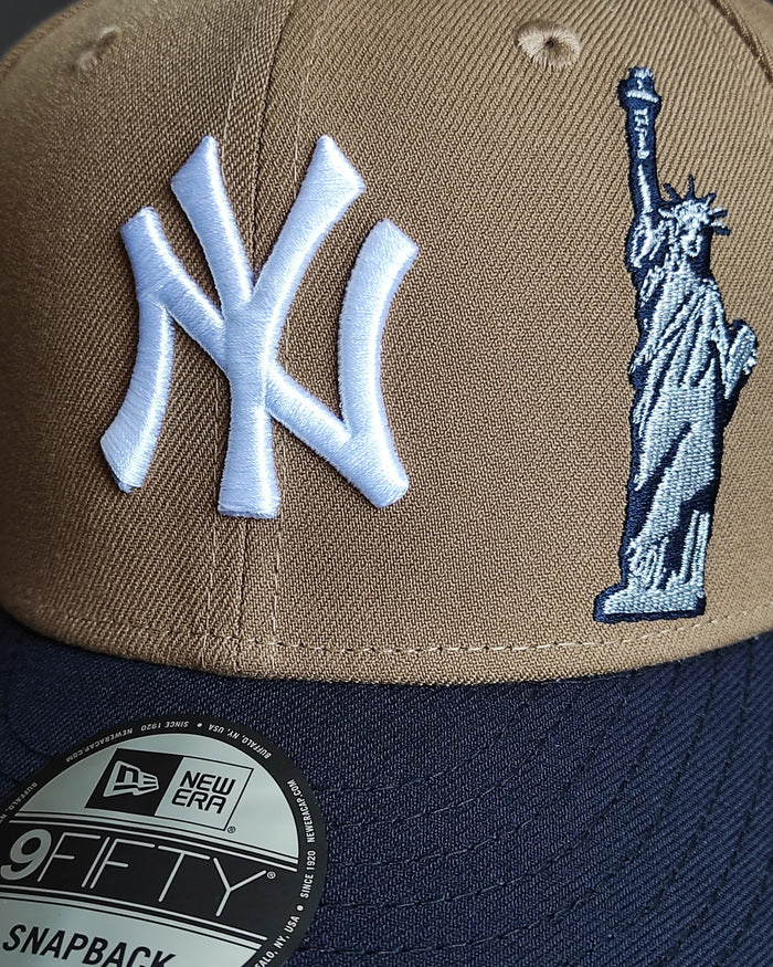 New Era New York Yankees 🗽 Subway Series two tone  9 FIFTY Snapback