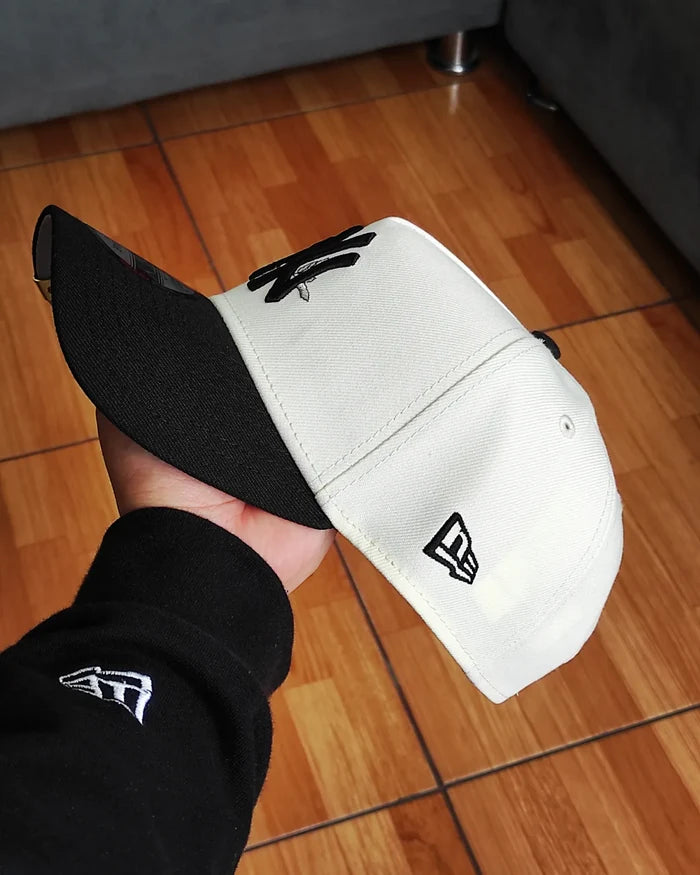 New Era New York Yankees Subway Series two Tone Rose 🌹 edition 9 FORTY AFRAME