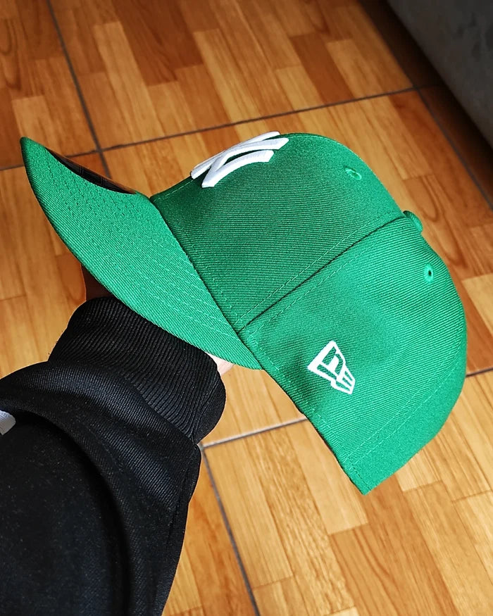 New Era New York Yankees verde clasica  9 FIFTY SNAPBACK