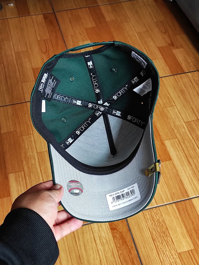 New Era New York Yankees World Series 1996 dark green rose 9forty A-FRAME