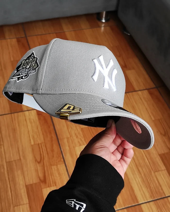 New Era New York Yankees World Series 1996 Plomo 9FORTY AFRAME