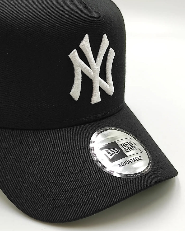 New era New york yankees world series 1999 black throwback edition 9forty aframe snapback hat