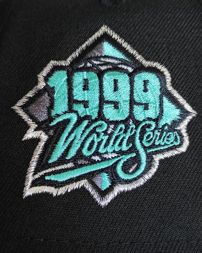 New Era New York Yankees world series 1999 black tiffani 9forty aframe