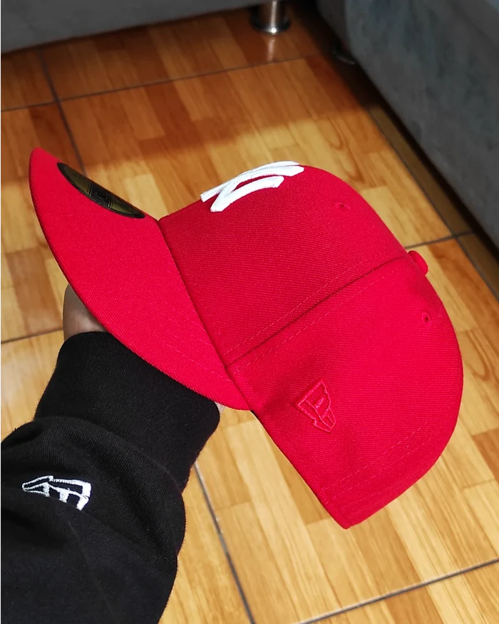 New Era New York Yankees World series 1999  red  59fifty fitted