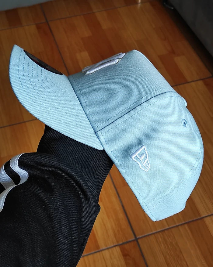 New Era New York Yankees world series 2024 SKY blue 9 FORTY A-FRAME