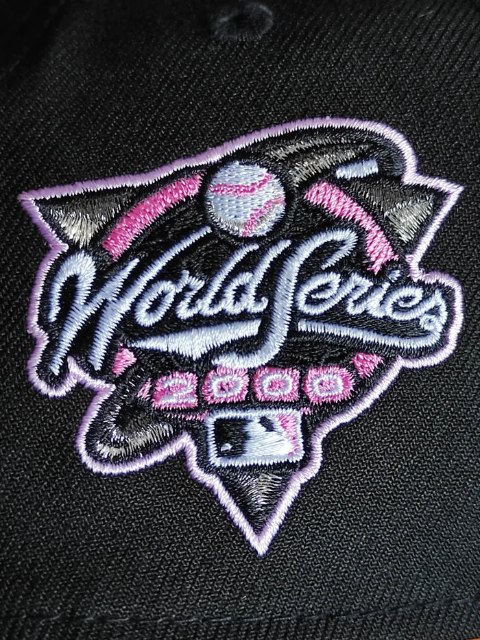New Era New York Yankees world series sakura🌸  BLACK 9forty a frame