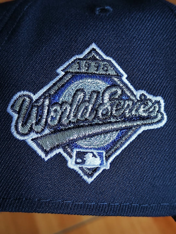 New Era New York Yankees World Series two Tone 9Forty A-Frame