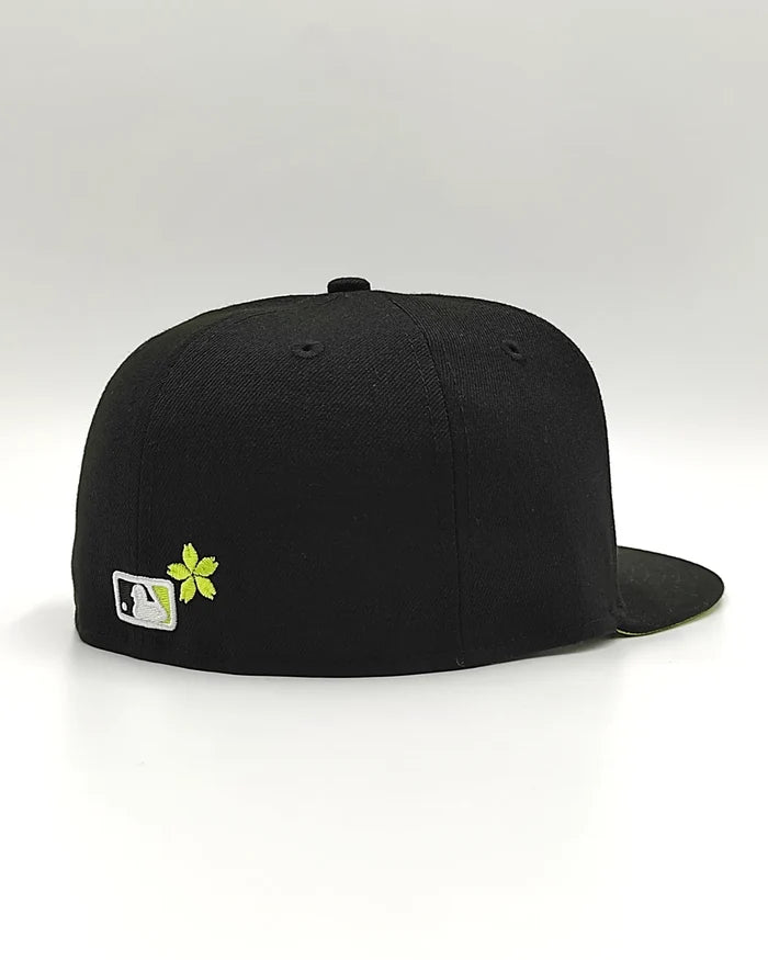 New Era New York Yankees yellow blossom 59fifty fitted