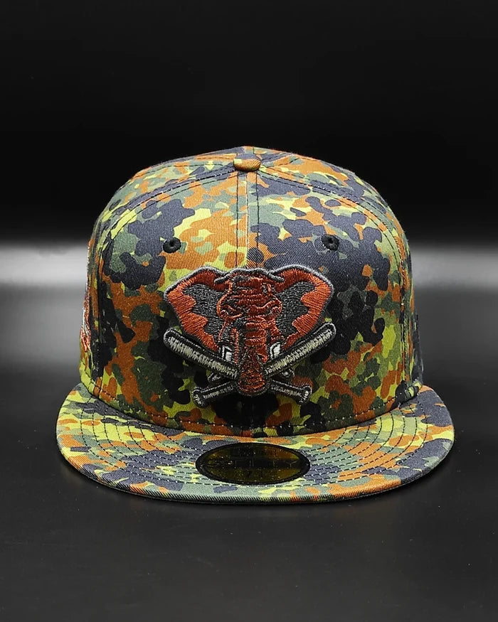 New Era Oakland Athletics 40 years 59fifty fitted hat
