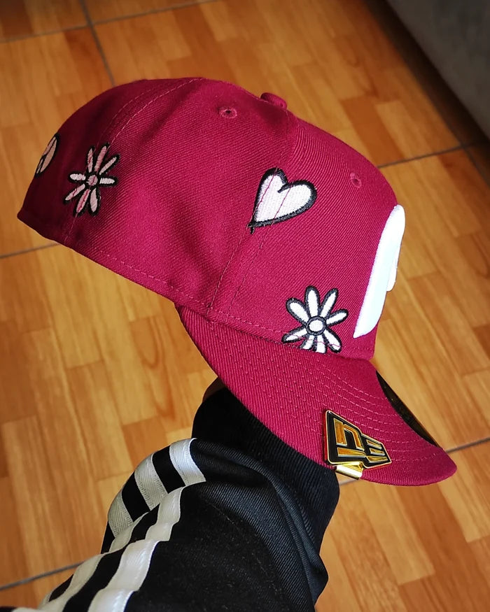 New Era Philadelphia phillies colección Sunlight Pop cap